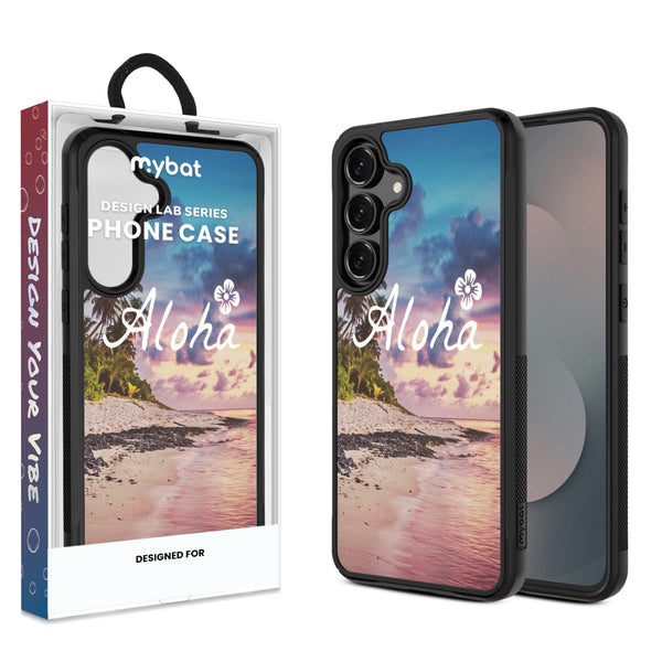 MyBat Design Lab Series Case for Samsung Galaxy S25 Fan Edition - Aloha - MSS25FECSLESMP133-1.jpg