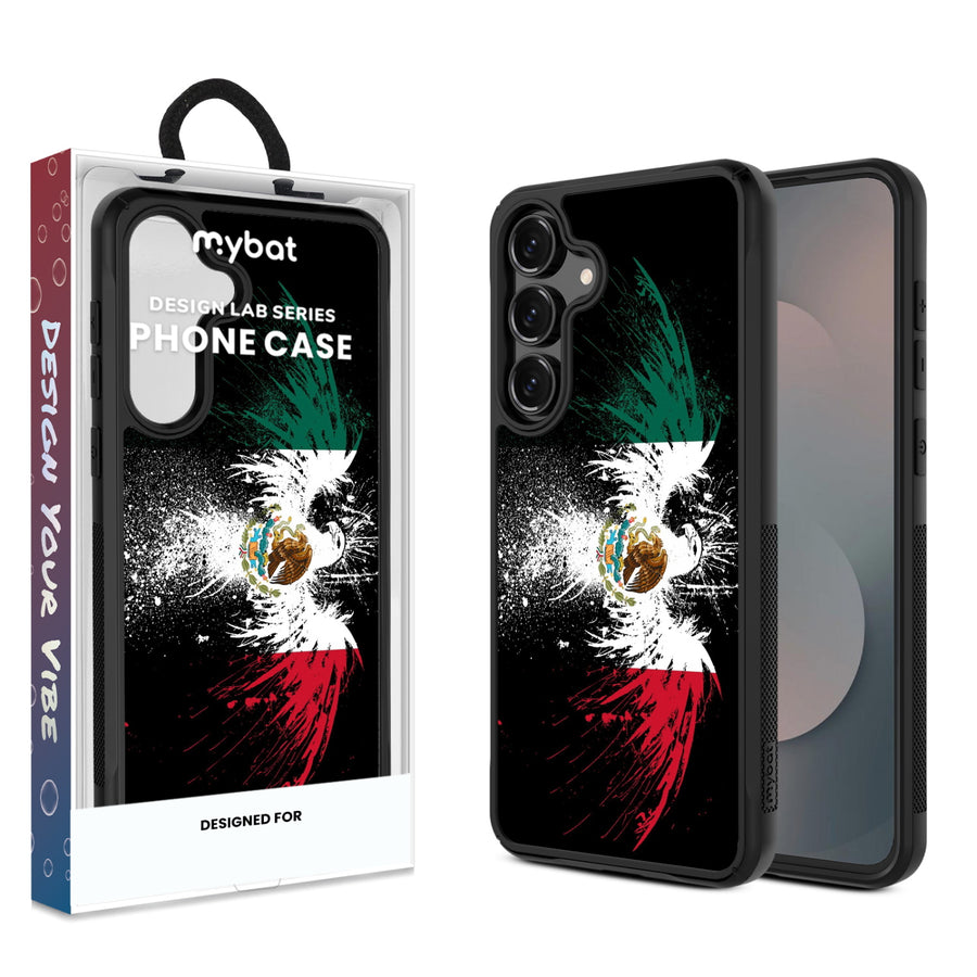 MyBat Design Lab Series Case for Samsung Galaxy S25 Fan Edition - Mexican Heritage - MSS25FECSLESMP170-1.jpg