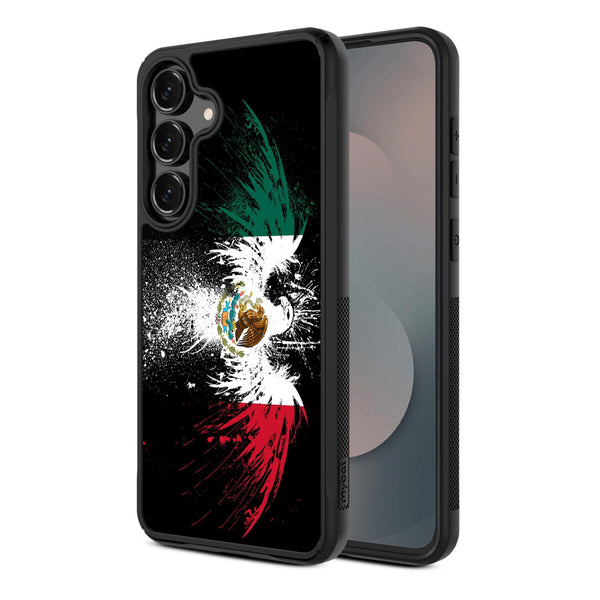 MyBat Design Lab Series Case for Samsung Galaxy S25 Fan Edition - Mexican Heritage - MSS25FECSLESMP170-2.jpg