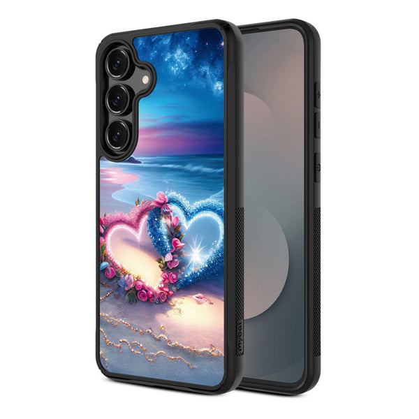MyBat Design Lab Series Case for Samsung Galaxy S25 Fan Edition - Heart and Soul - MSS25FECSLESMP176-2.jpg