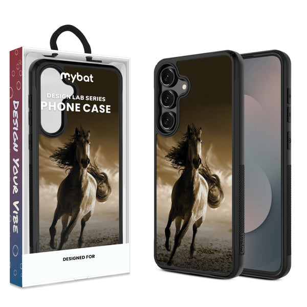 MyBat Design Lab Series Case for Samsung Galaxy S25 Fan Edition - Wild Horse - MSS25FECSLESMP212-1.jpg