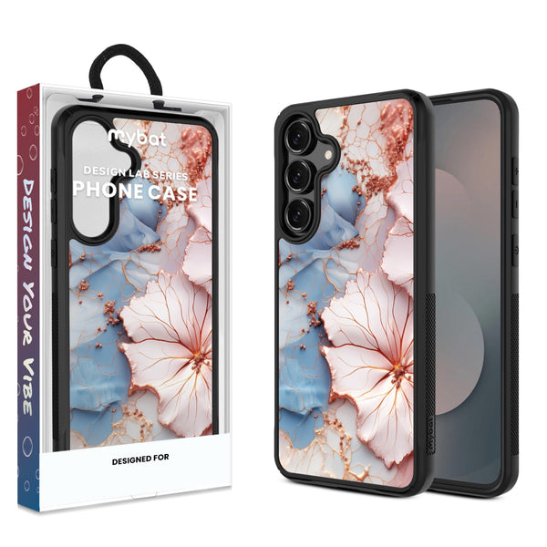MyBat Design Lab Series Case for Samsung Galaxy S25 Fan Edition - Petal Veins - MSS25FECSLESMP214-1.jpg
