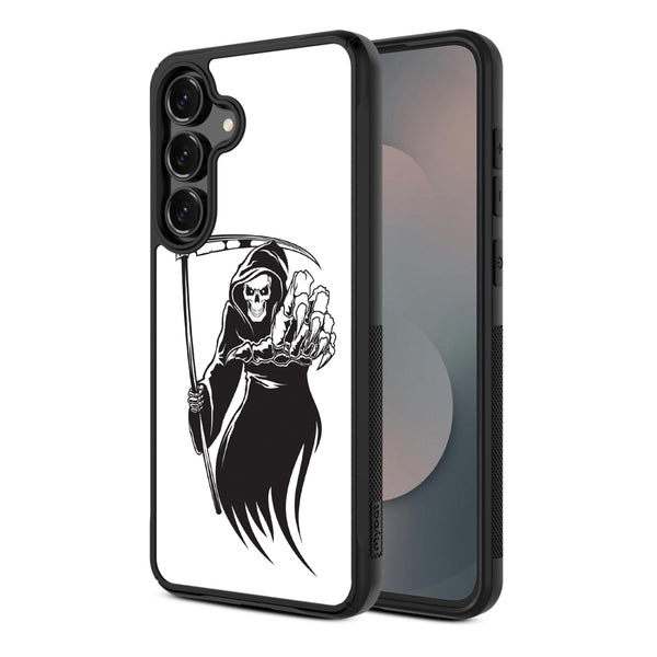 MyBat Design Lab Series Case for Samsung Galaxy S25 Fan Edition - Grim Reaper - MSS25FECSLESMP240-2.jpg