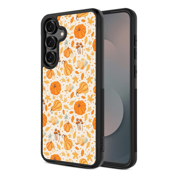MyBat Design Lab Series Case for Samsung Galaxy S25 Fan Edition - Gord-geous Autumn - MSS25FECSLESMP245-2.jpg