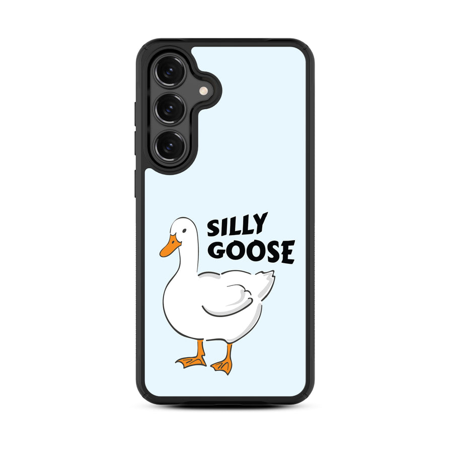 MyBat Design Lab Series Case for Samsung Galaxy S25 Fan Edition - Silly Goose - MSS25FECSLESMP256-3.jpg