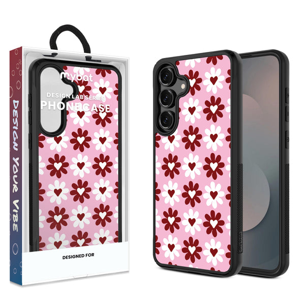 MyBat Design Lab Series Case for Samsung Galaxy S25 Fan Edition - Love in Bloom - MSS25FECSLESMP341-1.jpg