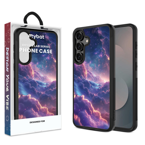 MyBat Design Lab Series Case for Samsung Galaxy S25 Fan Edition - Galaxy Clouds - MSS25FECSLESMP345-1.jpg