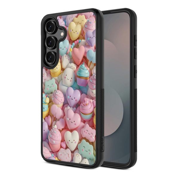 MyBat Design Lab Series Case for Samsung Galaxy S25 Fan Edition - Candy Love - MSS25FECSLESMP354-2.jpg