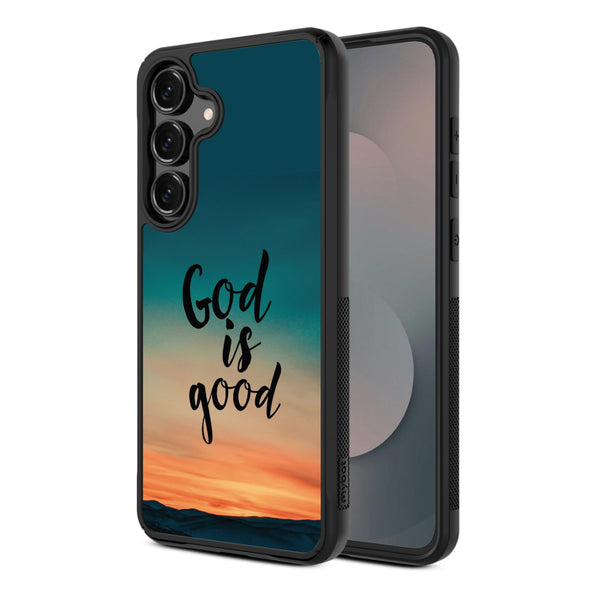MyBat Design Lab Series Case for Samsung Galaxy S25 Fan Edition - God is Good - MSS25FECSLESMP364-2.jpg