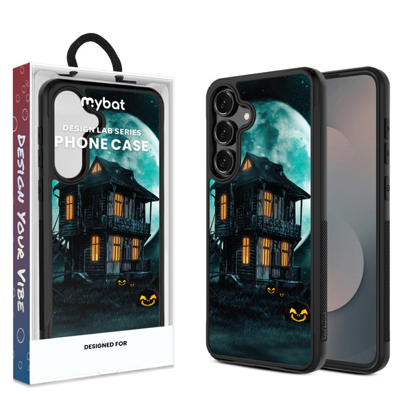 MyBat Design Lab Series Case for Samsung Galaxy S25 Fan Edition - Haunted Mansion - MSS25FECSLESMP396-1.jpg
