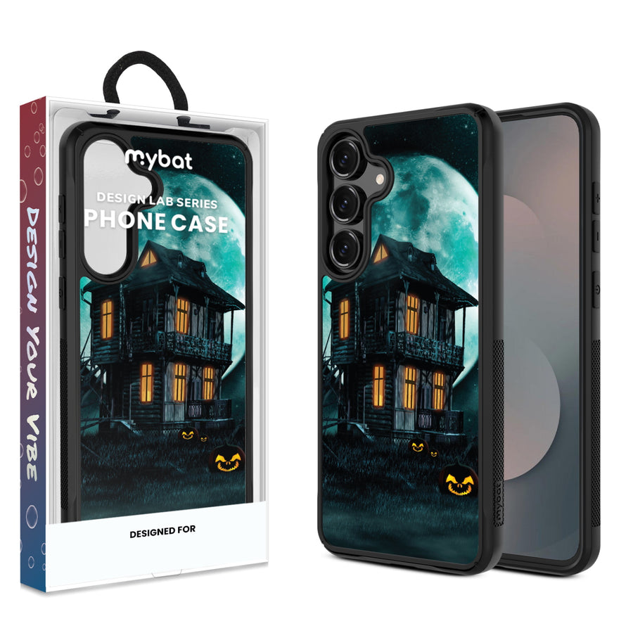 MyBat Design Lab Series Case for Samsung Galaxy S25 Fan Edition - Haunted Mansion - MSS25FECSLESMP396-1.jpg