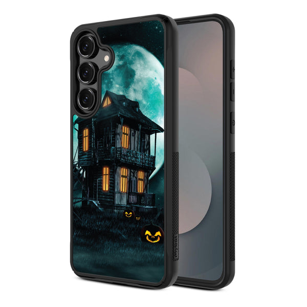 MyBat Design Lab Series Case for Samsung Galaxy S25 Fan Edition - Haunted Mansion - MSS25FECSLESMP396-2.jpg