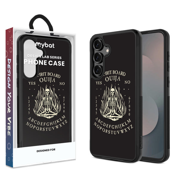 MyBat Design Lab Series Case for Samsung Galaxy S25 Fan Edition - Ouija - MSS25FECSLESMP397-1.jpg