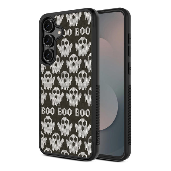 MyBat Design Lab Series Case for Samsung Galaxy S25 Fan Edition - Boo Who - MSS25FECSLESMP399-2.jpg