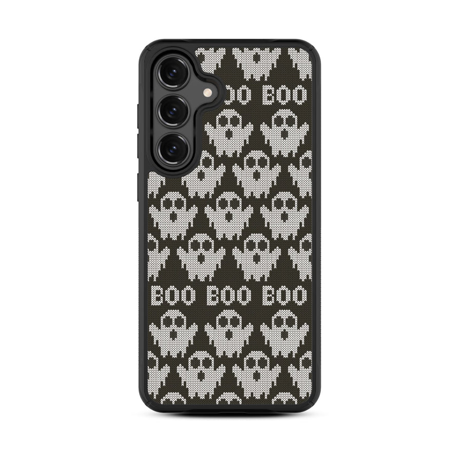 MyBat Design Lab Series Case for Samsung Galaxy S25 Fan Edition - Boo Who