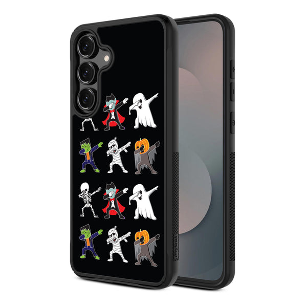 MyBat Design Lab Series Case for Samsung Galaxy S25 Fan Edition - Monster Dab - MSS25FECSLESMP401-2.jpg
