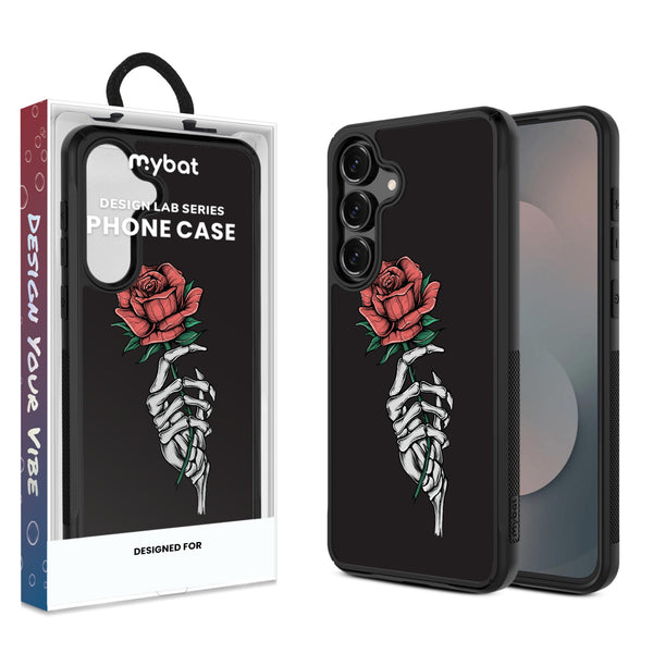 MyBat Design Lab Series Case for Samsung Galaxy S25 Fan Edition - Eternal Rose - MSS25FECSLESMP402-1.jpg