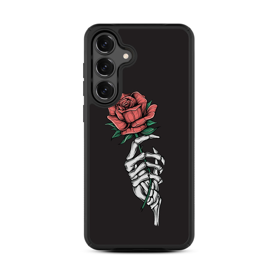 MyBat Design Lab Series Case for Samsung Galaxy S25 Fan Edition - Eternal Rose - MSS25FECSLESMP402-3.jpg