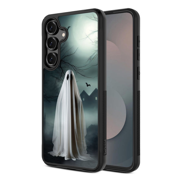 MyBat Design Lab Series Case for Samsung Galaxy S25 Fan Edition - White Phantom - MSS25FECSLESMP407-2.jpg