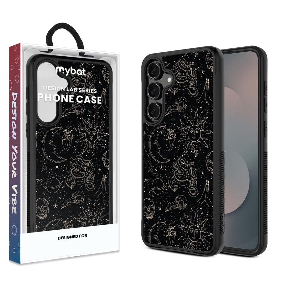 MyBat Design Lab Series Case for Samsung Galaxy S25 Fan Edition - Mystic Elements - MSS25FECSLESMP412-1.jpg