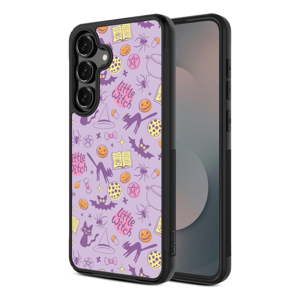 MyBat Design Lab Series Case for Samsung Galaxy S25 Fan Edition - Little Witch - MSS25FECSLESMP413-2.jpg