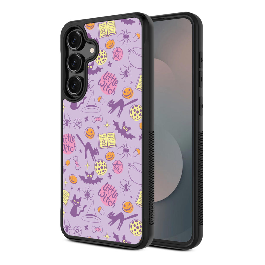 MyBat Design Lab Series Case for Samsung Galaxy S25 Fan Edition - Little Witch - MSS25FECSLESMP413-2.jpg