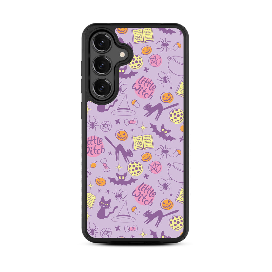 MyBat Design Lab Series Case for Samsung Galaxy S25 Fan Edition - Little Witch - MSS25FECSLESMP413-3.jpg