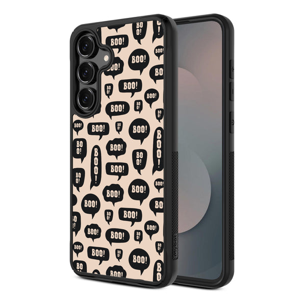 MyBat Design Lab Series Case for Samsung Galaxy S25 Fan Edition - Text Me Boo - MSS25FECSLESMP414-2.jpg