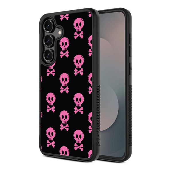 MyBat Design Lab Series Case for Samsung Galaxy S25 Fan Edition - Pretty Poison - MSS25FECSLESMP416-2.jpg