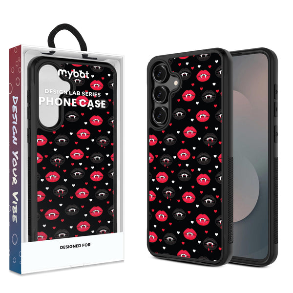 MyBat Design Lab Series Case for Samsung Galaxy S25 Fan Edition - Bite Me - MSS25FECSLESMP417-1.jpg