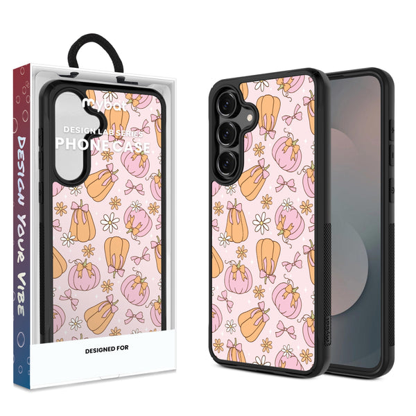 MyBat Design Lab Series Case for Samsung Galaxy S25 Fan Edition - Bow-Tied Patch - MSS25FECSLESMP428-1.jpg