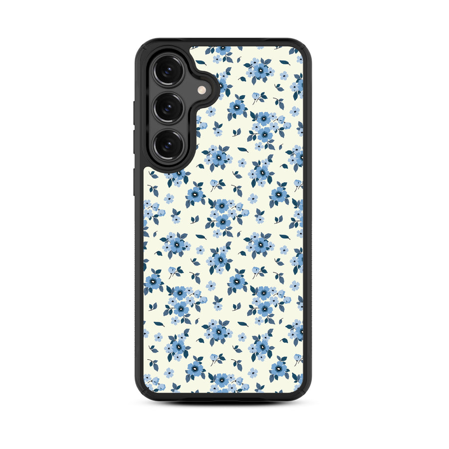 MyBat Design Lab Series Case for Samsung Galaxy S25 Fan Edition - Porcelain Petals - MSS25FECSLESMP437-3.jpg