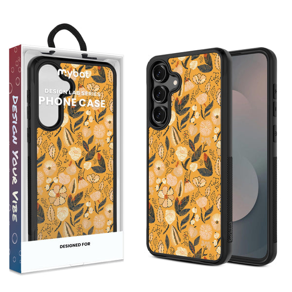 MyBat Design Lab Series Case for Samsung Galaxy S25 Fan Edition - Floral Stitch - MSS25FECSLESMP439-1.jpg
