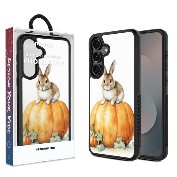 MyBat Design Lab Series Case for Samsung Galaxy S25 Fan Edition - Harvest Hare - MSS25FECSLESMP453-1.jpg
