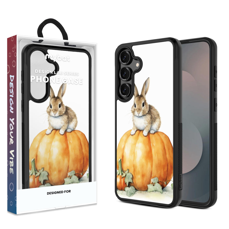 MyBat Design Lab Series Case for Samsung Galaxy S25 Fan Edition - Harvest Hare - MSS25FECSLESMP453-1.jpg