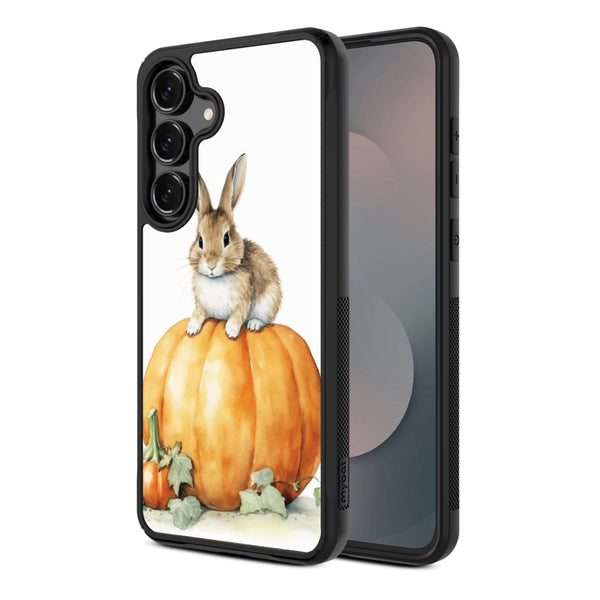 MyBat Design Lab Series Case for Samsung Galaxy S25 Fan Edition - Harvest Hare - MSS25FECSLESMP453-2.jpg