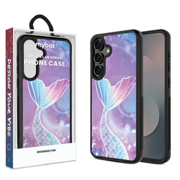 MyBat Design Lab Series Case for Samsung Galaxy S25 Fan Edition - Mermaid Tail - MSS25FECSLESMP456-1.jpg