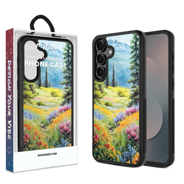 MyBat Design Lab Series Case for Samsung Galaxy S25 Fan Edition - Nature's Canvas - MSS25FECSLESMP468-1.jpg