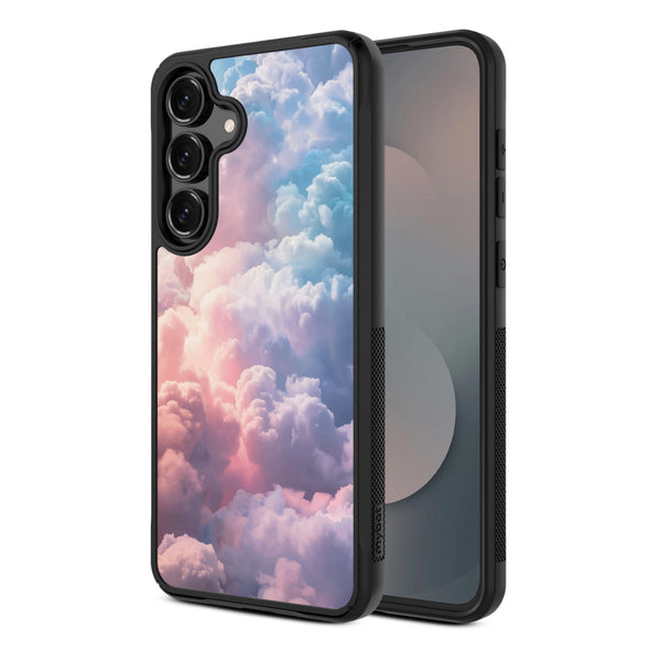 MyBat Design Lab Series Case for Samsung Galaxy S25 Fan Edition - Cloudscape - MSS25FECSLESMP490-2.jpg