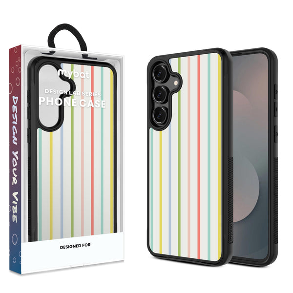 MyBat Design Lab Series Case for Samsung Galaxy S25 Fan Edition – Boadwalk Stripes - MSS25FECSLESMP497-1.jpg