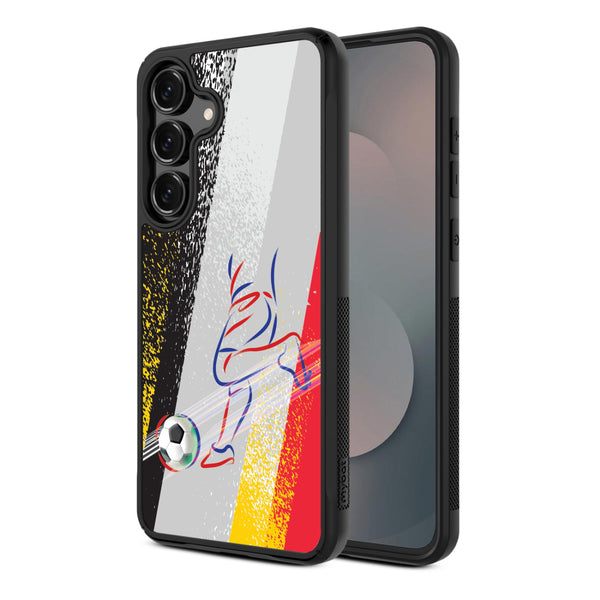 MyBat Design Lab Series Case for Samsung Galaxy S25 Fan Edition – Germany Soccer - MSS25FECSLESMP512-2.jpg