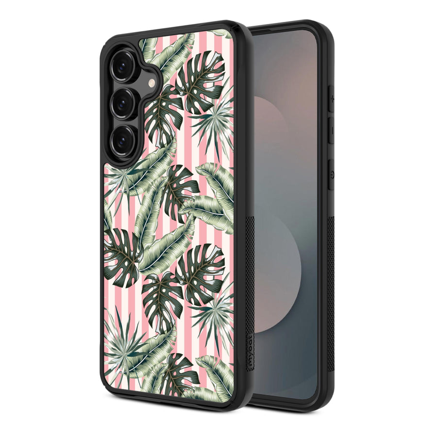 MyBat Design Lab Series Case for Samsung Galaxy S25 Fan Edition – Palm Springs - MSS25FECSLESMP532-1.JPG