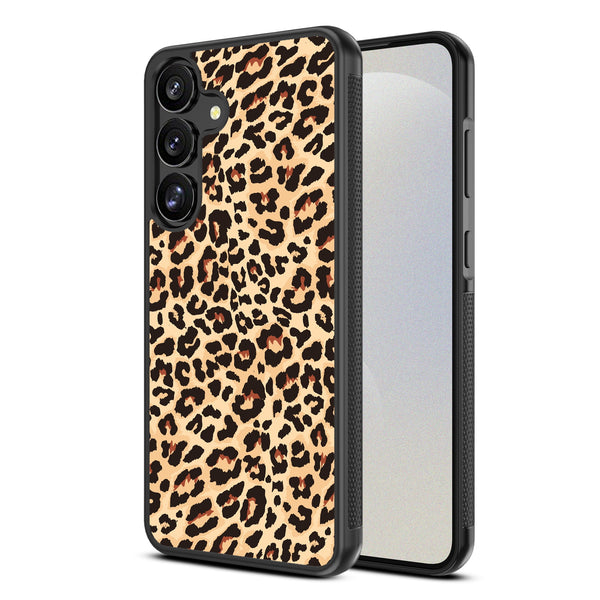 MyBat Design Lab Series Case for Samsung Galaxy S25 Plus - Leopard Print - MSS25PCSLESM005-2.jpg