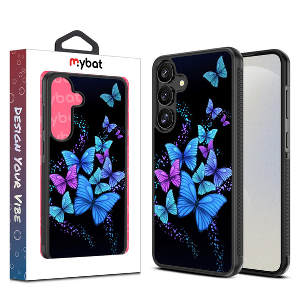 MyBat Design Lab Series Case for Samsung Galaxy S25 Plus - Butterfly Night - MSS25PCSLESM021-1.jpg