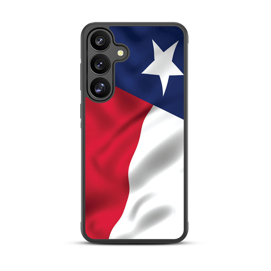 MyBat Design Lab Series Case for Samsung Galaxy S25 Plus - Texas State Flag - MSS25PCSLESM026-3.jpg