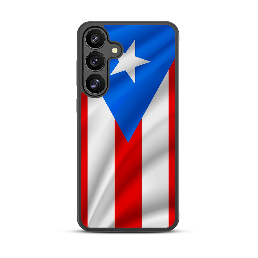 MyBat Design Lab Series Case for Samsung Galaxy S25 Plus - Puerto Rican Flag - MSS25PCSLESM029-3.jpg