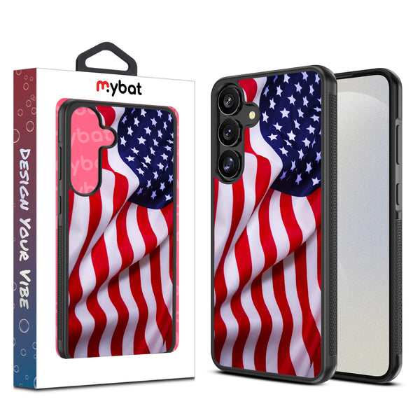 MyBat Design Lab Series Case for Samsung Galaxy S25 Plus - Stars & Stripes - MSS25PCSLESM042-1.jpg