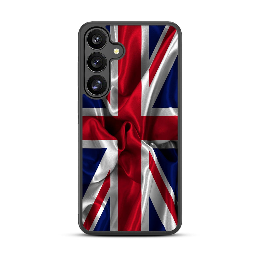MyBat Design Lab Series Case for Samsung Galaxy S25 Plus - British Flag