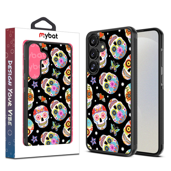 MyBat Design Lab Series Case for Samsung Galaxy S25 Plus - Day of the Dead - MSS25PCSLESM056-1.jpg