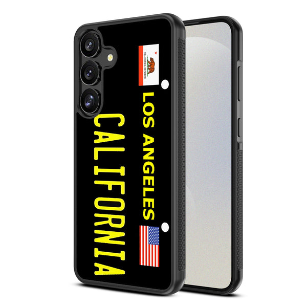 MyBat Design Lab Series Case for Samsung Galaxy S25 Plus - Los Angeles Black - MSS25PCSLESM070-2.jpg